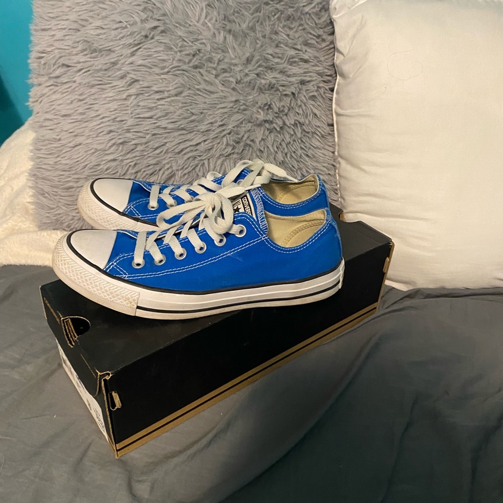 Converse sneakers